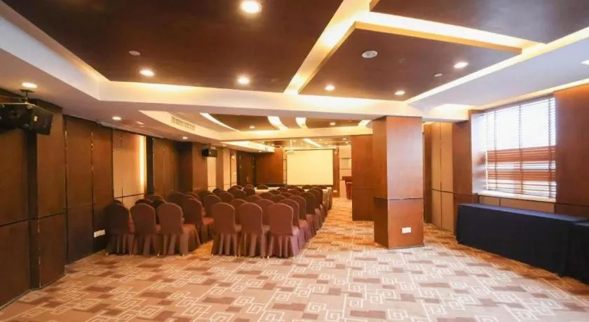 Nanjing Grand Da Qiao Hotel