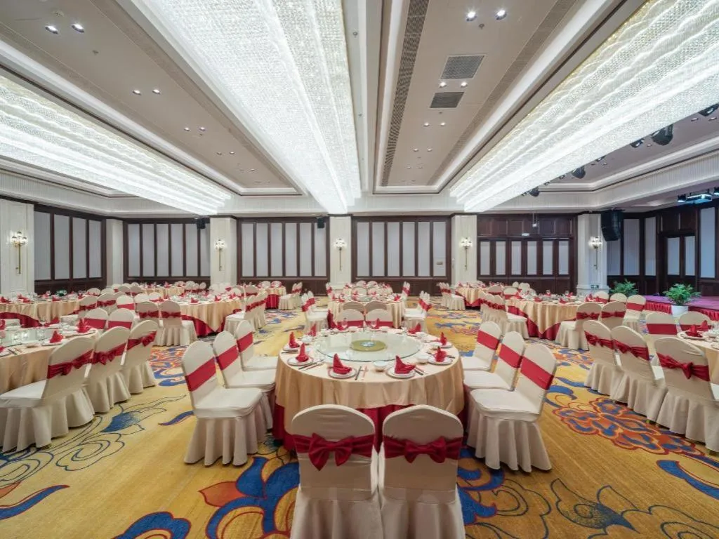 Nanjing Grand Da Qiao Hotel