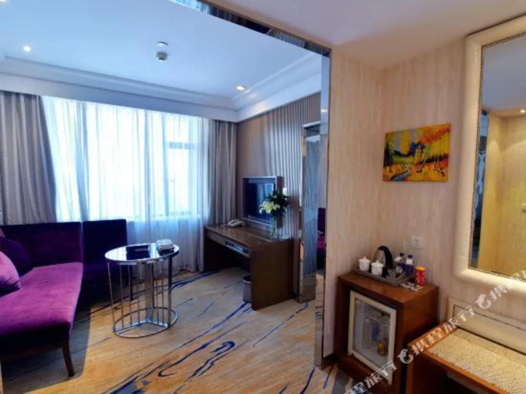 Nanjing Grand Da Qiao Hotel