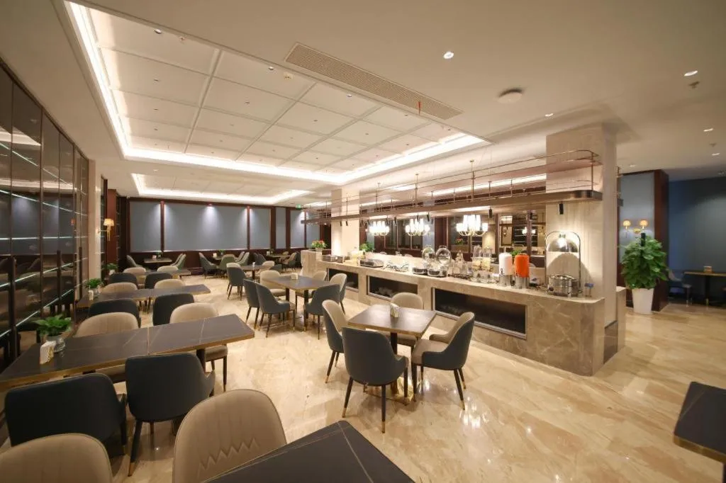 Nanjing Grand Da Qiao Hotel