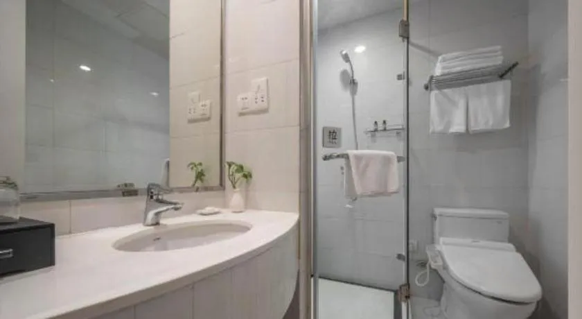 Nanjing Grand Da Qiao Hotel