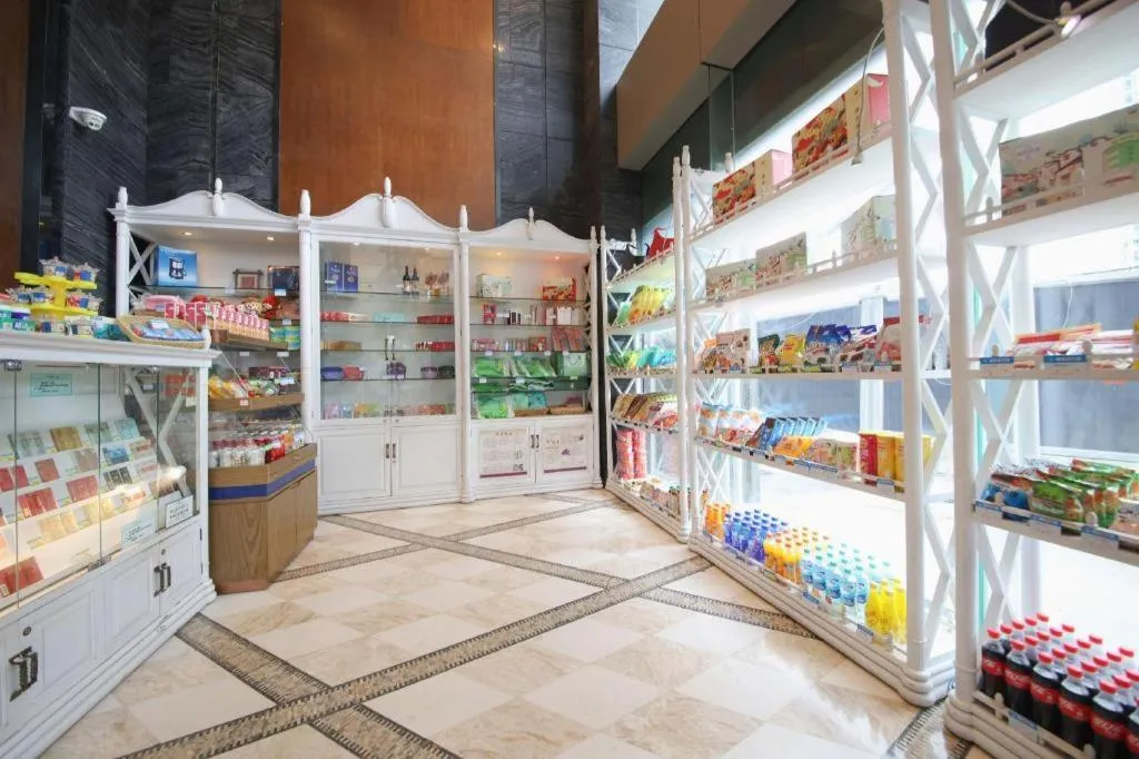 Nanjing Grand Da Qiao Hotel