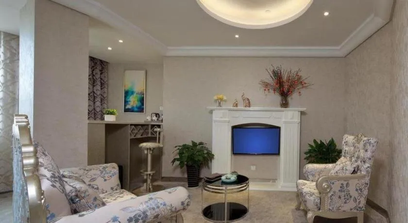 Nanjing Grand Da Qiao Hotel