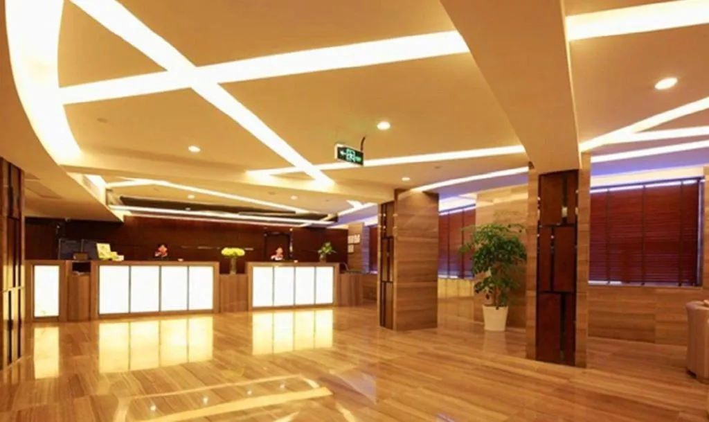Nanjing Grand Da Qiao Hotel