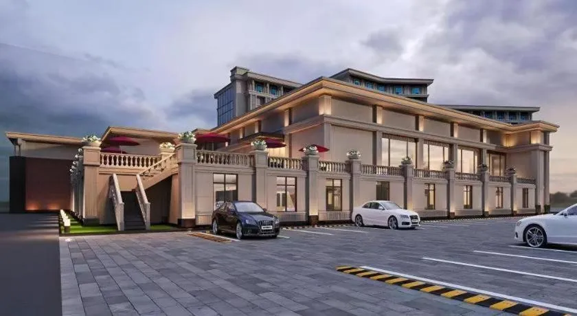 Nanjing Grand Da Qiao Hotel