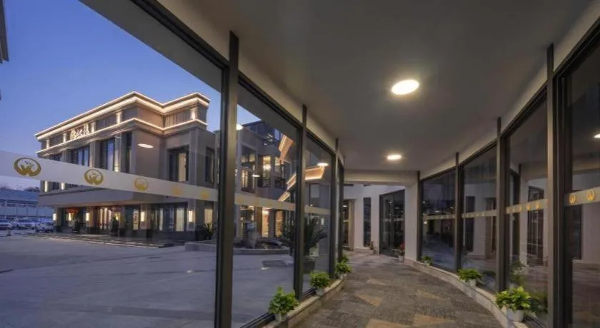 Nanjing Grand Da Qiao Hotel