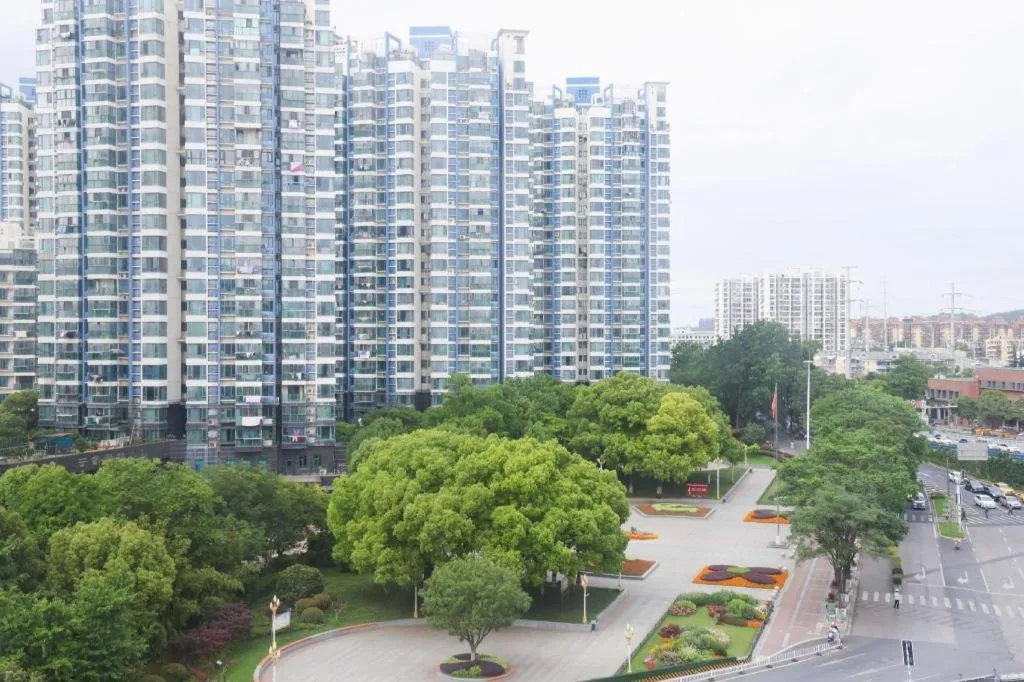 Nanjing Grand Da Qiao Hotel