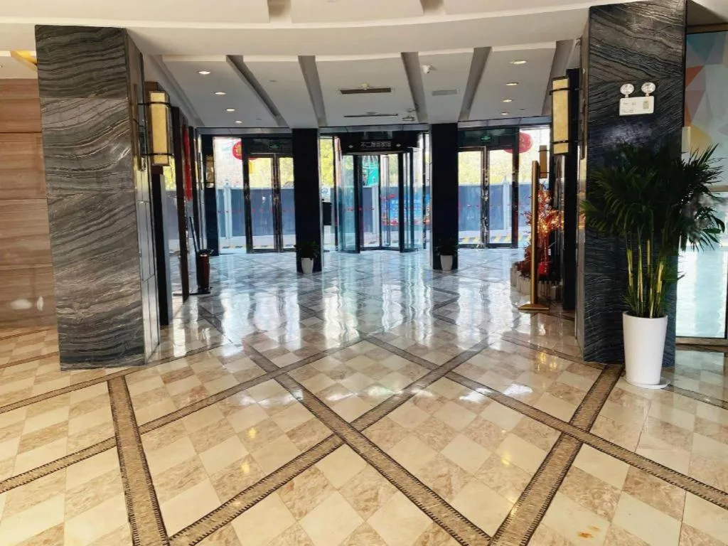 Nanjing Grand Da Qiao Hotel