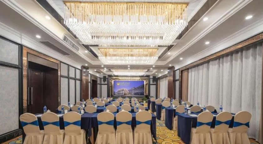 Nanjing Grand Da Qiao Hotel