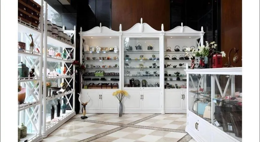 Nanjing Grand Da Qiao Hotel