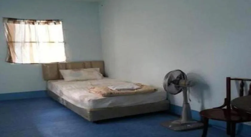 Bed in JJ. Home Petchaburi