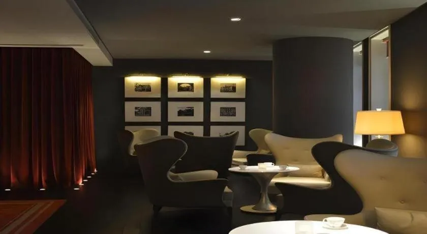 Jinjiang Metropolo Hotel Classiq Shanghai Off Bund