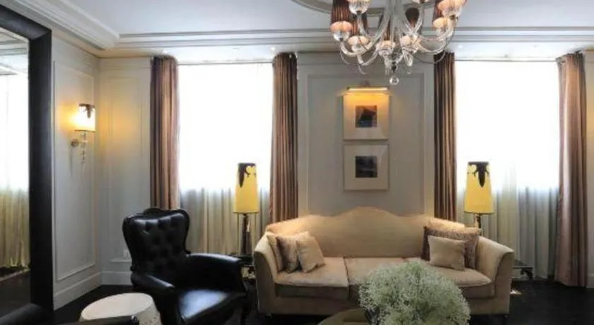 Jinjiang Metropolo Hotel Classiq Shanghai Off Bund