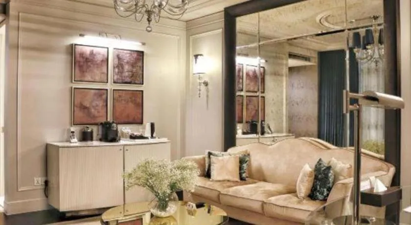 Jinjiang Metropolo Hotel Classiq Shanghai Off Bund