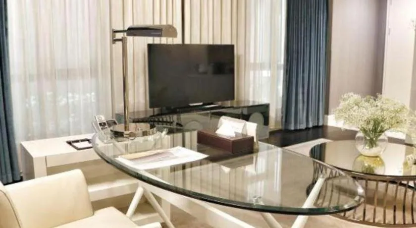 Jinjiang Metropolo Hotel Classiq Shanghai Off Bund