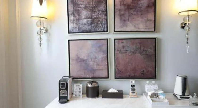 Jinjiang Metropolo Hotel Classiq Shanghai Off Bund