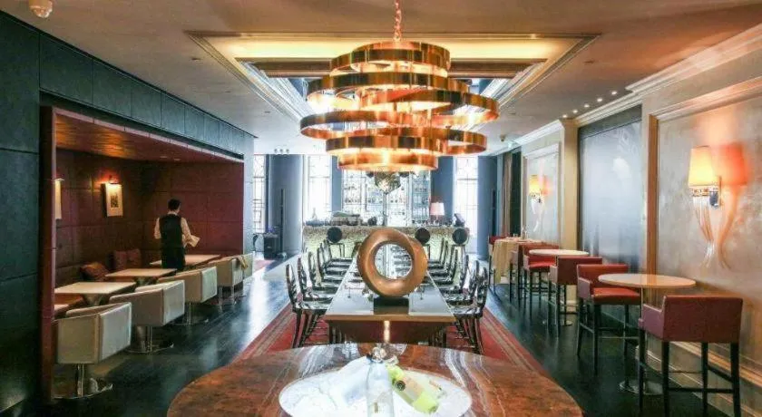 Jinjiang Metropolo Hotel Classiq Shanghai Off Bund