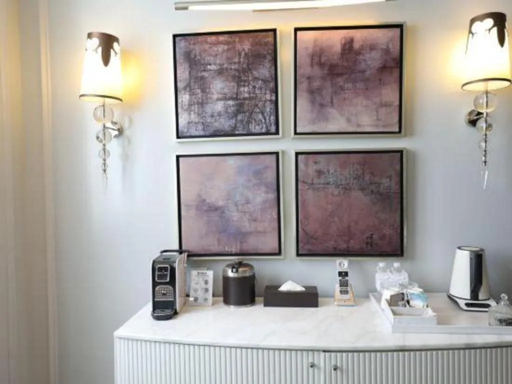 Jinjiang Metropolo Hotel Classiq Shanghai Off Bund