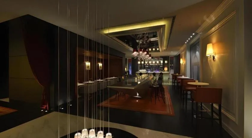 Jinjiang Metropolo Hotel Classiq Shanghai Off Bund