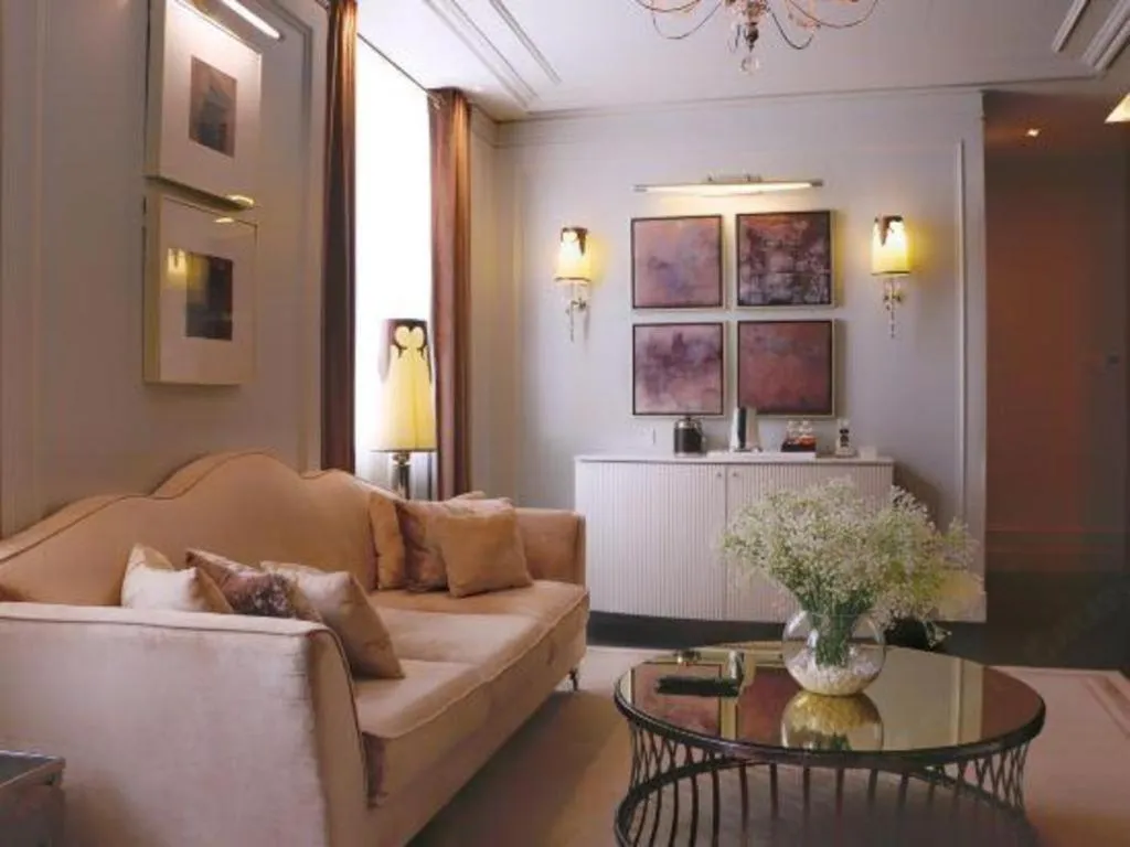 Jinjiang Metropolo Hotel Classiq Shanghai Off Bund