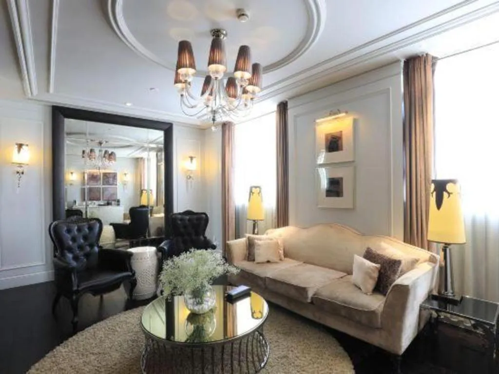 Jinjiang Metropolo Hotel Classiq Shanghai Off Bund