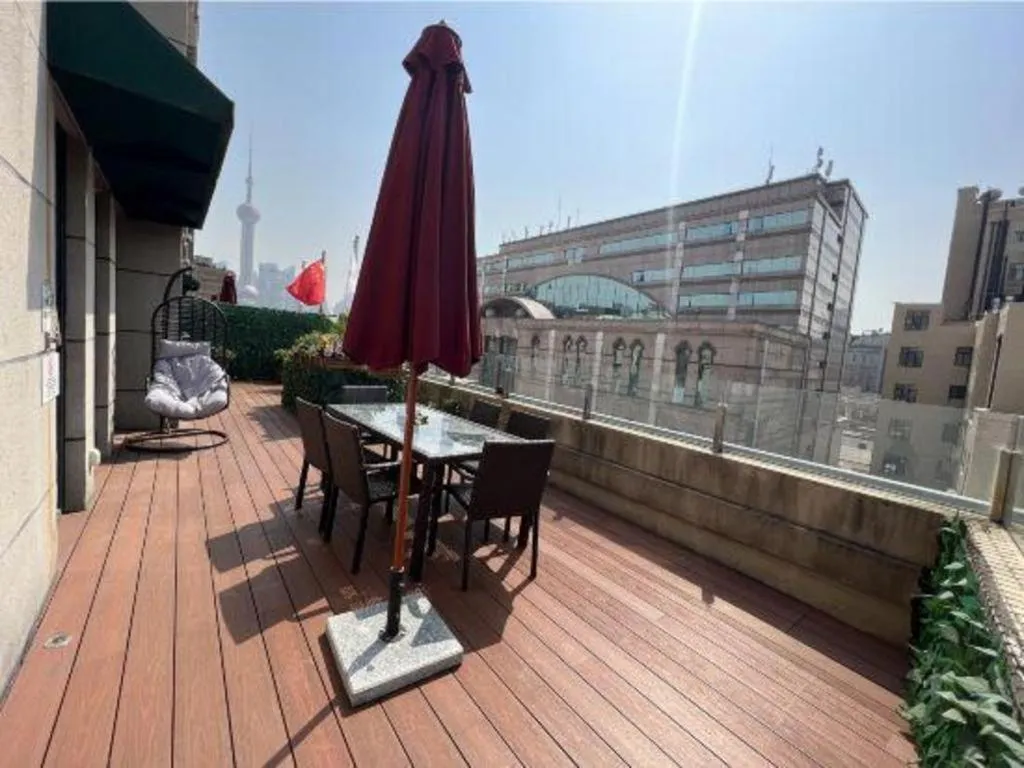 Jinjiang Metropolo Hotel Classiq Shanghai Off Bund