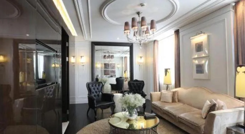 Jinjiang Metropolo Hotel Classiq Shanghai Off Bund