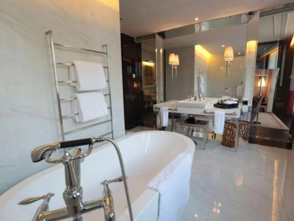 Jinjiang Metropolo Hotel Classiq Shanghai Off Bund