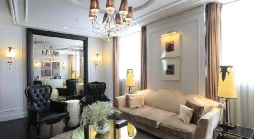 Jinjiang Metropolo Hotel Classiq Shanghai Off Bund