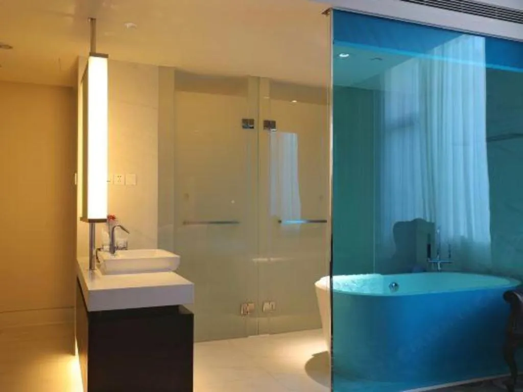 Jinjiang Metropolo Hotel Classiq Shanghai Off Bund