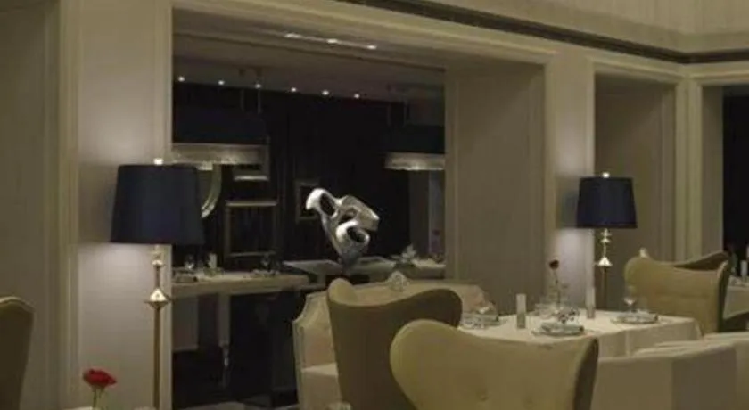 Jinjiang Metropolo Hotel Classiq Shanghai Off Bund