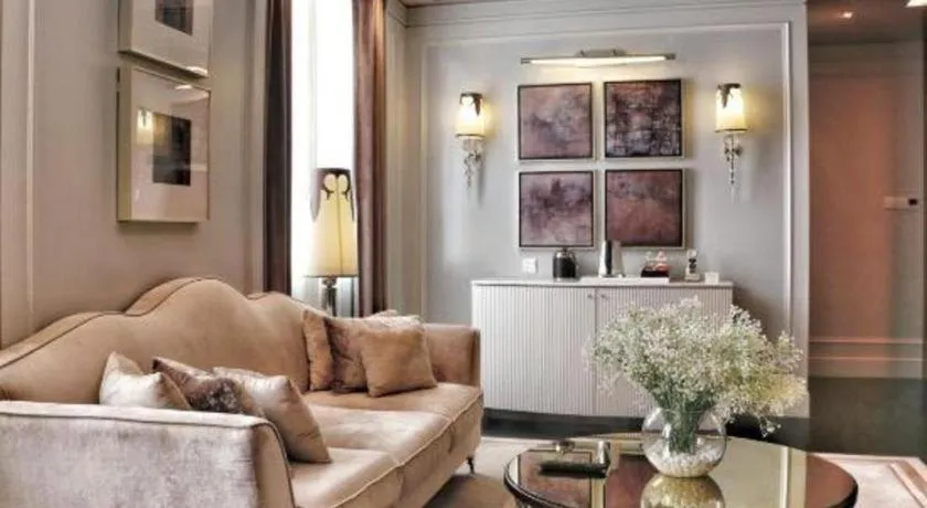 Jinjiang Metropolo Hotel Classiq Shanghai Off Bund