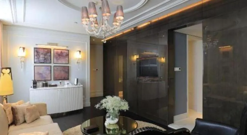 Jinjiang Metropolo Hotel Classiq Shanghai Off Bund