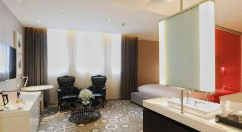 Jinjiang Metropolo Hotel Classiq Shanghai Off Bund