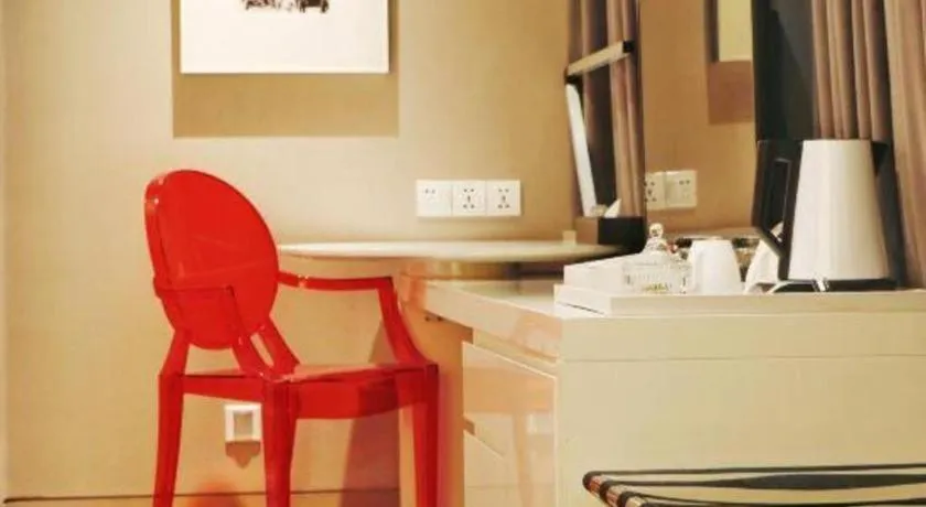 Jinjiang Metropolo Hotel Classiq Shanghai Off Bund