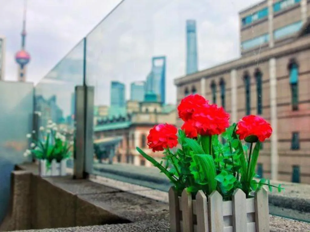 Jinjiang Metropolo Hotel Classiq Shanghai Off Bund