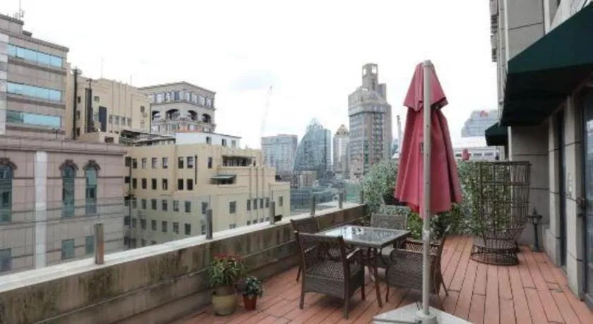 Jinjiang Metropolo Hotel Classiq Shanghai Off Bund
