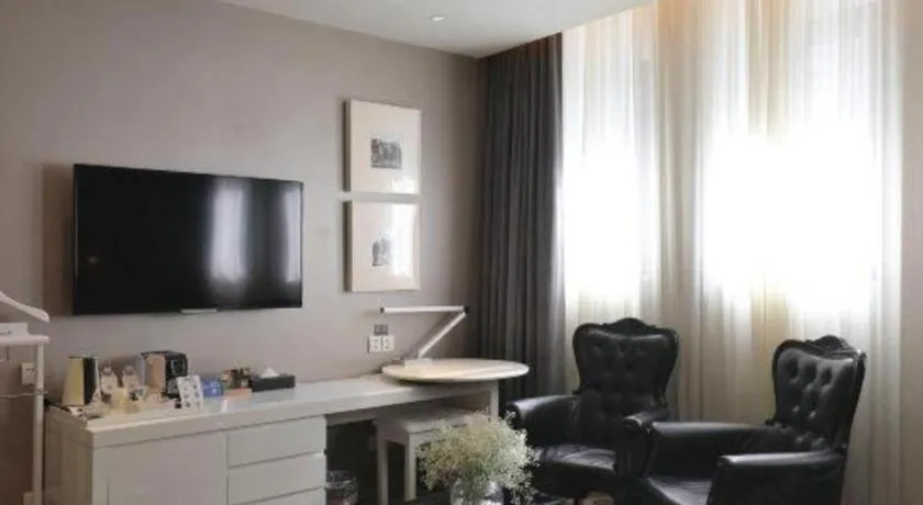 Jinjiang Metropolo Hotel Classiq Shanghai Off Bund