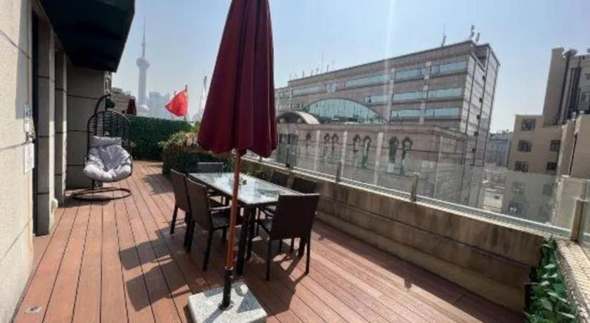 Jinjiang Metropolo Hotel Classiq Shanghai Off Bund