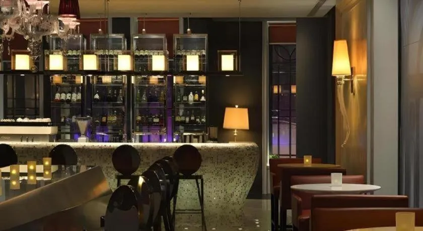 Jinjiang Metropolo Hotel Classiq Shanghai Off Bund