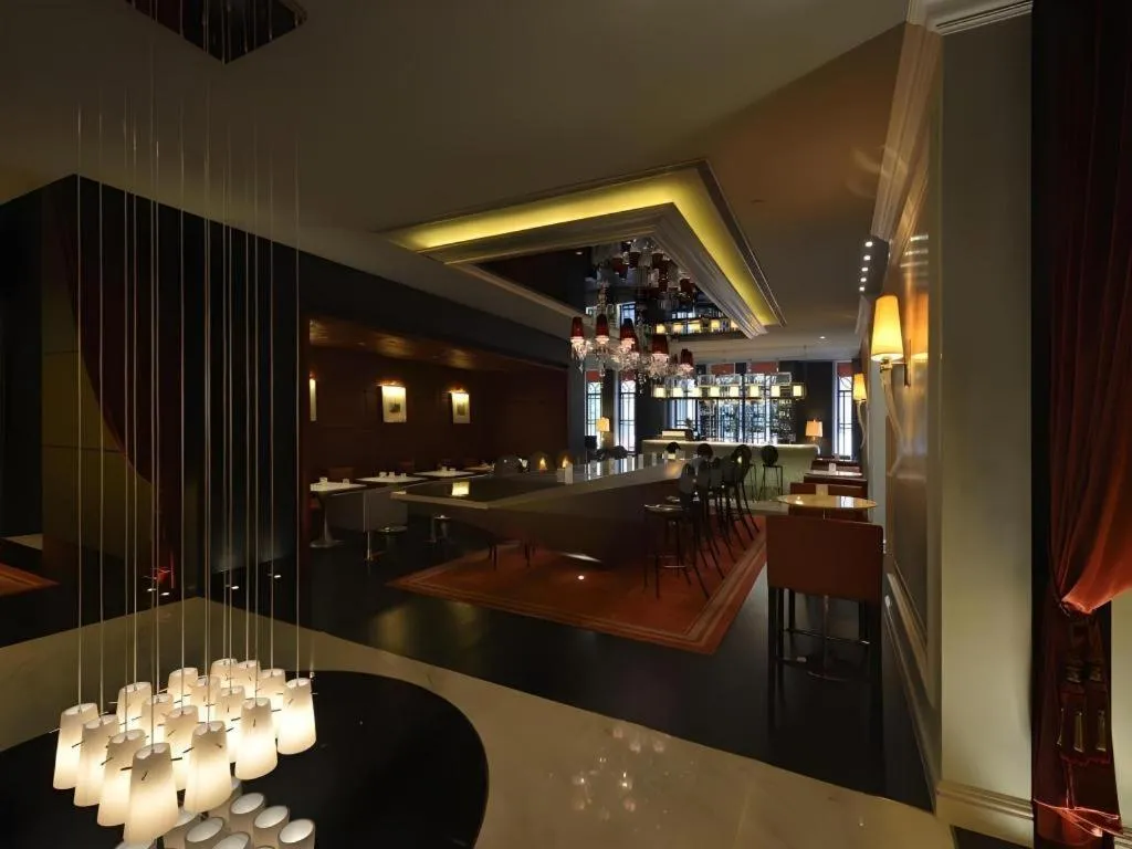 Jinjiang Metropolo Hotel Classiq Shanghai Off Bund