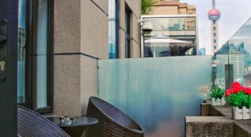 Jinjiang Metropolo Hotel Classiq Shanghai Off Bund