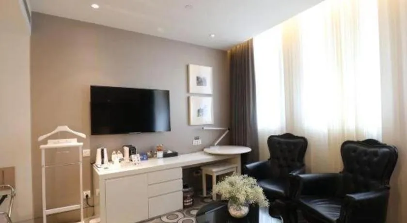 Jinjiang Metropolo Hotel Classiq Shanghai Off Bund