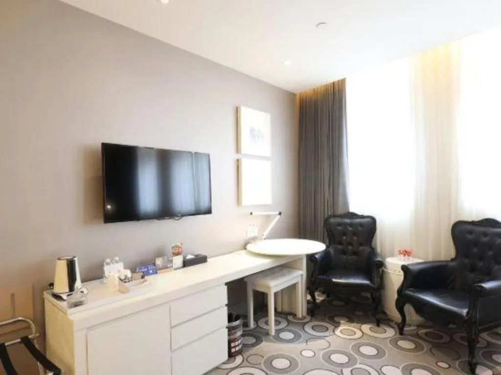 Jinjiang Metropolo Hotel Classiq Shanghai Off Bund