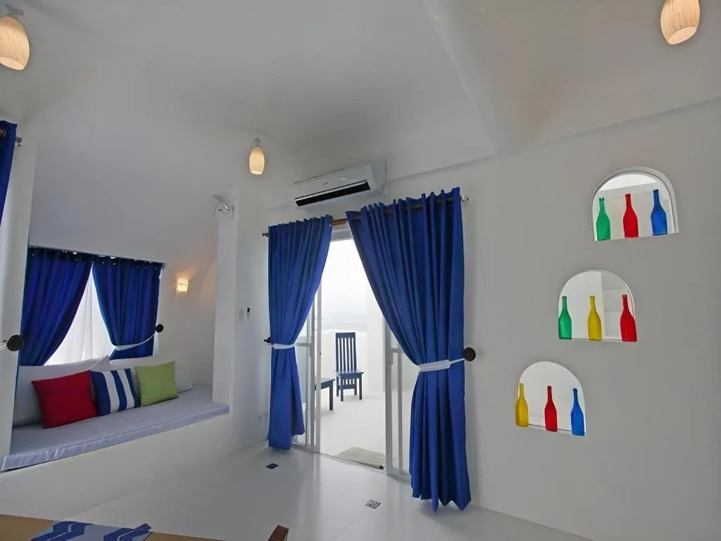 Bed in Vitalis White Sands