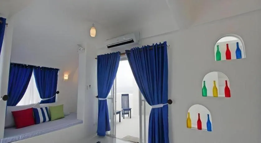 Bed in Vitalis White Sands