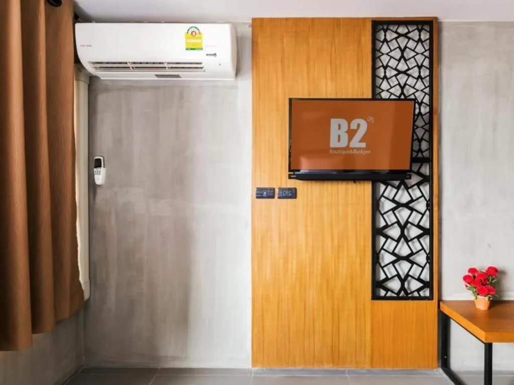 B2 Khon Kaen Boutique & Budget Hotel