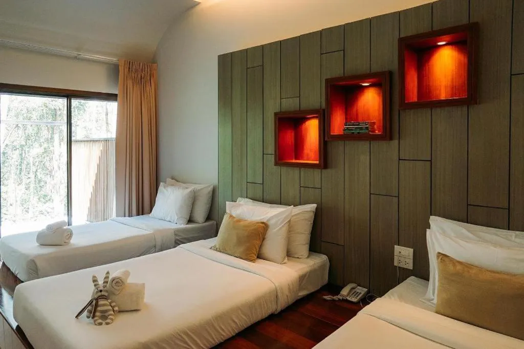 Bed in Rabbiz Hill Resort