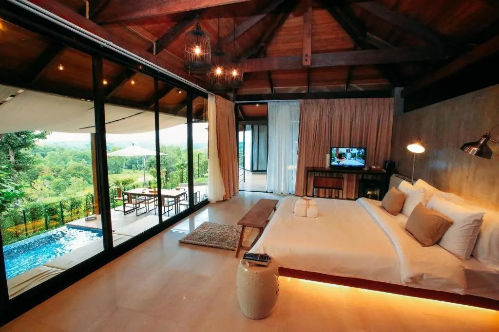 Bed in Rabbiz Hill Resort