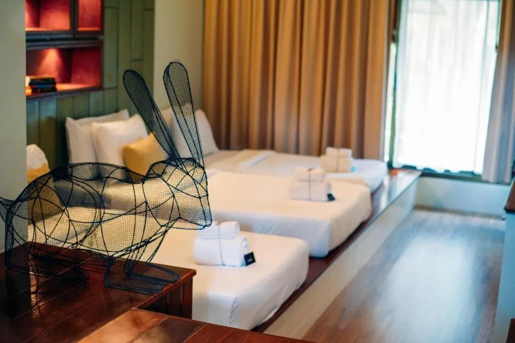 Bed in Rabbiz Hill Resort